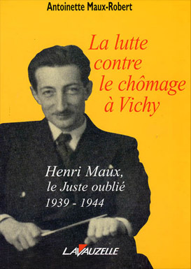 La lutte contre le chômage à Vichy